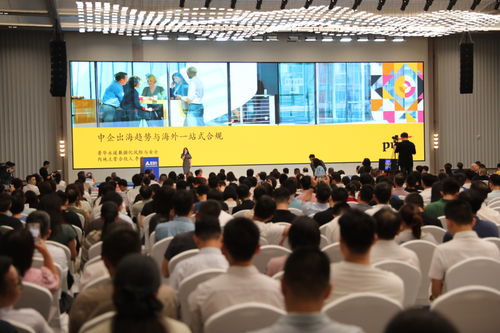 中国企业出海有了 ai导航 珠海这场峰会藏着 黑科技