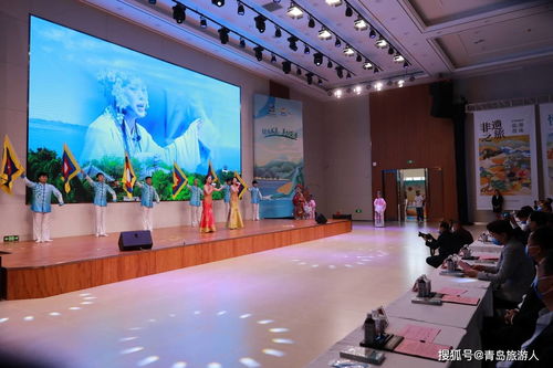 2021中国旅游日青岛市主题活动暨 我是政协委员 我为红色胶东代言 启动