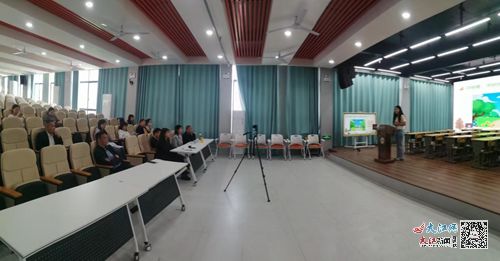 以 说 促教话成长,百舸争流展风采 记庐山市海会中心小学教师说课比赛活动 组图