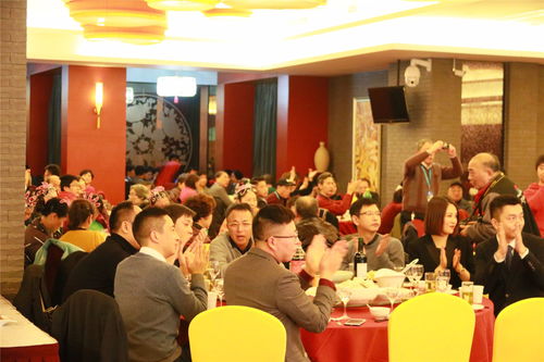 上海尊享会 跨年晚会 山屿海陪您看岁月静好 许您享月朗风清