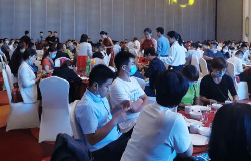 衡水名门 玺府销售合作商启动大会9月17日圆满落幕