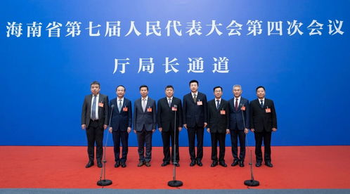 关注海南两会丨海南省海洋厅厅长李东屿 构建 5 4 2 现代海洋产业体系 打造智慧海洋深海科技创新策源地