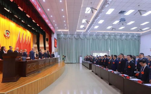 凝聚智慧力量 共绘发展蓝图——定安县政协第十一届委员会第三次会议开幕